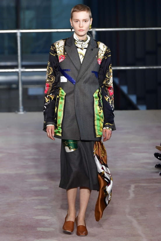 woman<br>F/W 18