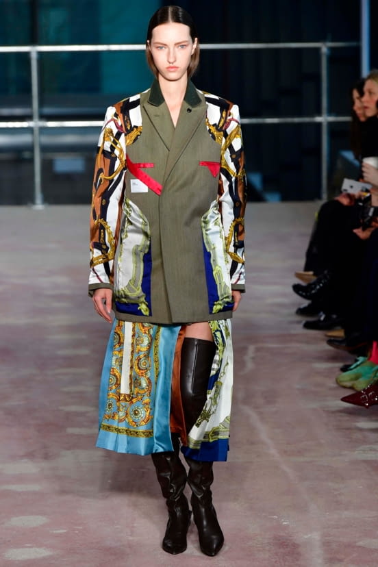 woman<br>F/W 18