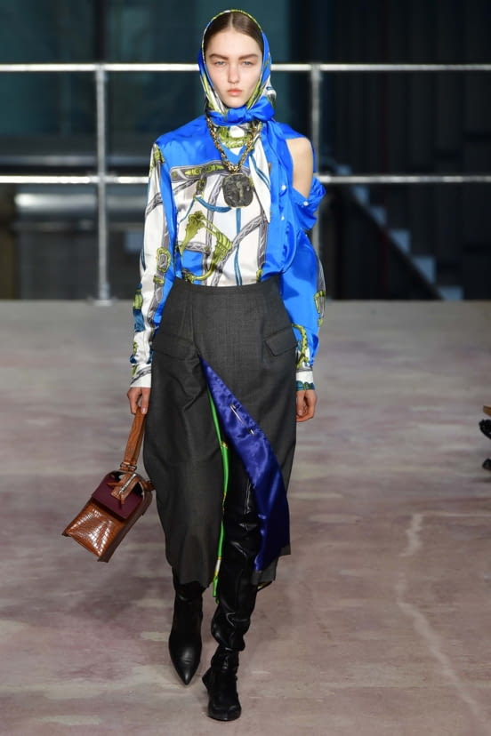 woman<br>F/W 18