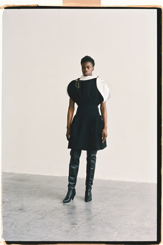 woman<br>FW21
