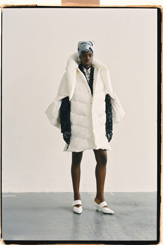 woman<br>FW21
