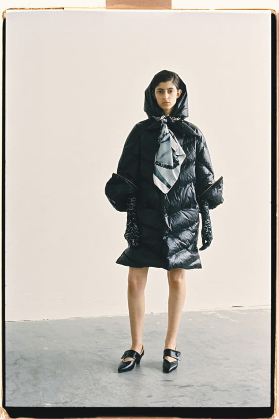 woman<br>FW21