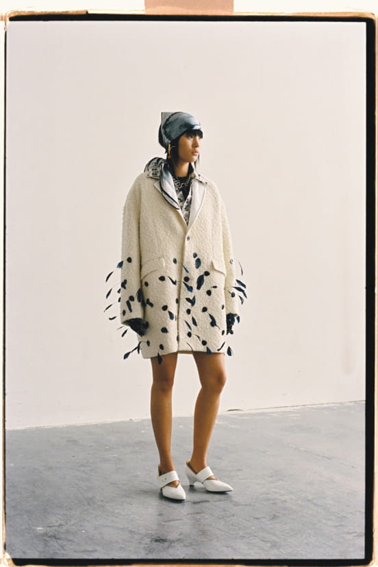 woman<br>FW21