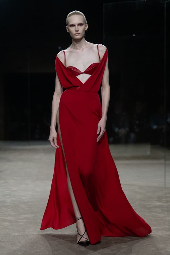red