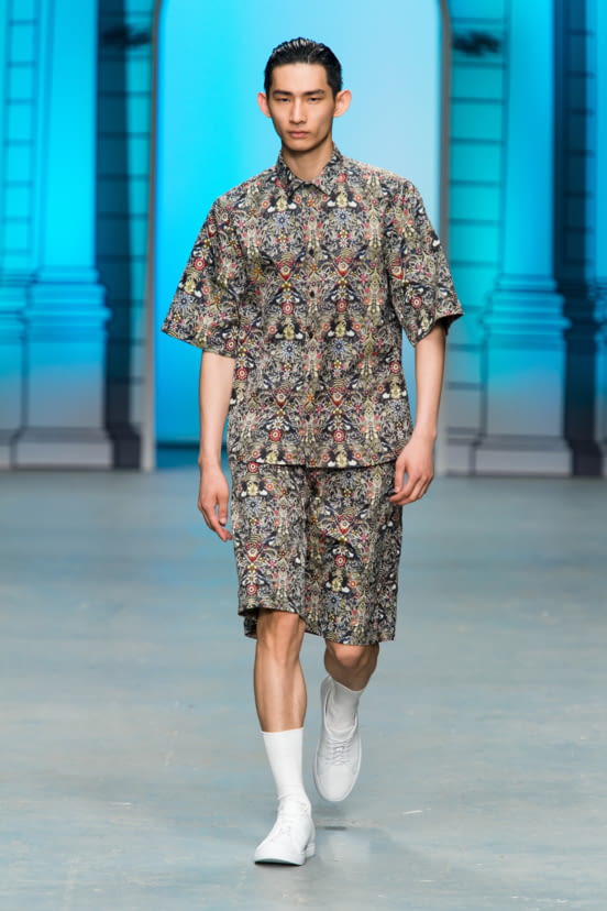 man<br>S/S 17