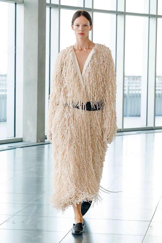 fringed