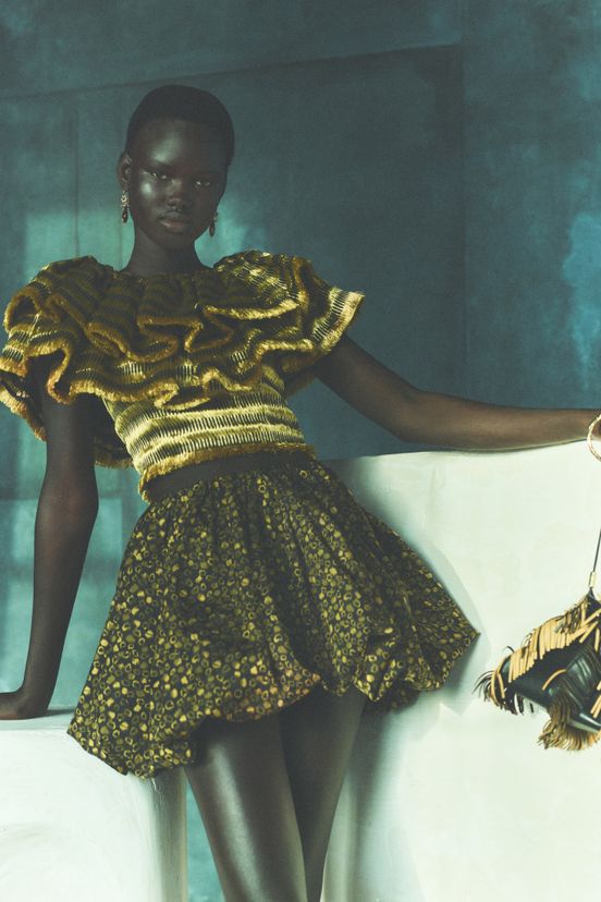 woman<br>Pre-Fall 2025