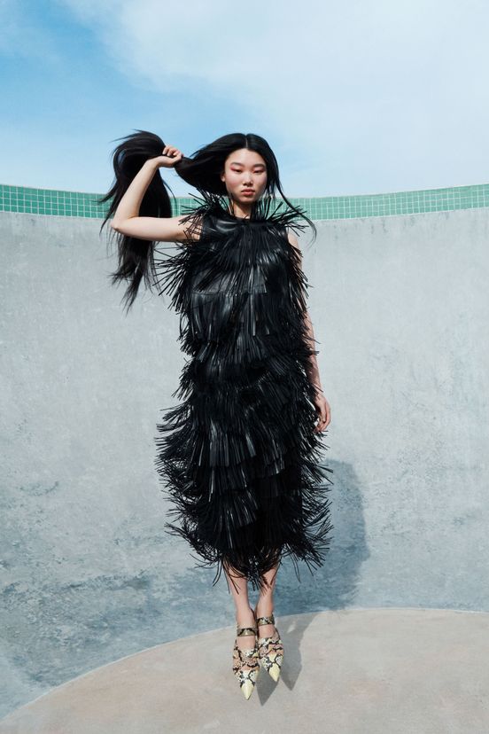 woman<br>Resort 2025