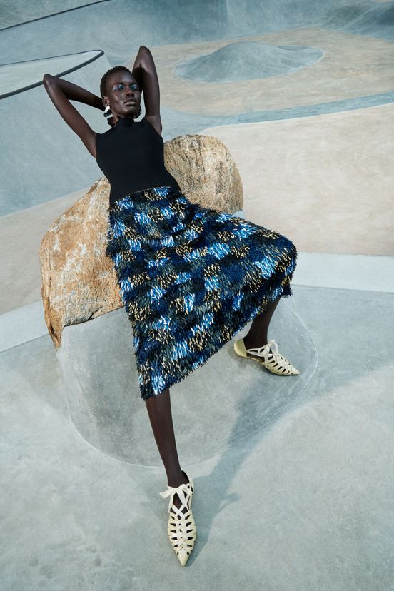 woman<br>Resort 2025