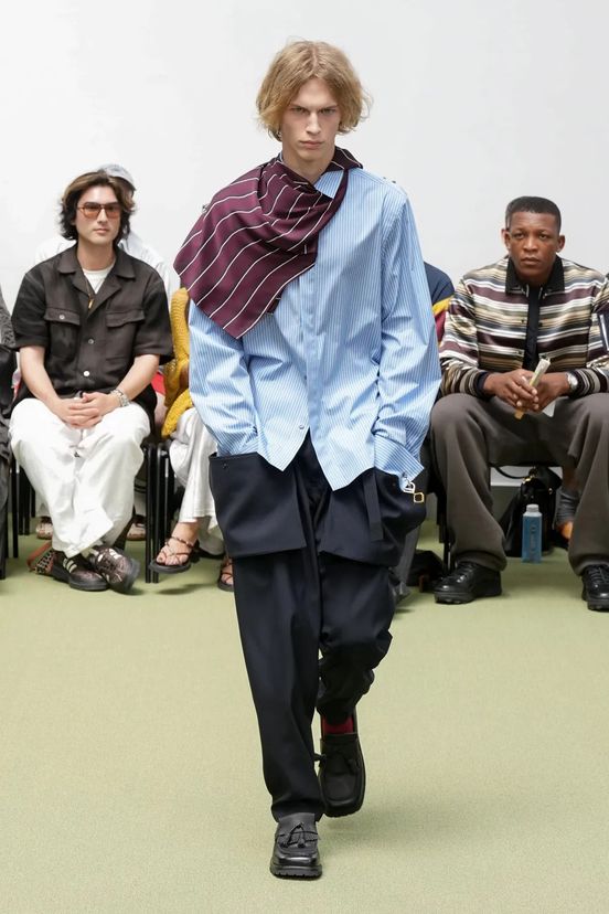 SacaiMW - Spring/Summer 2027