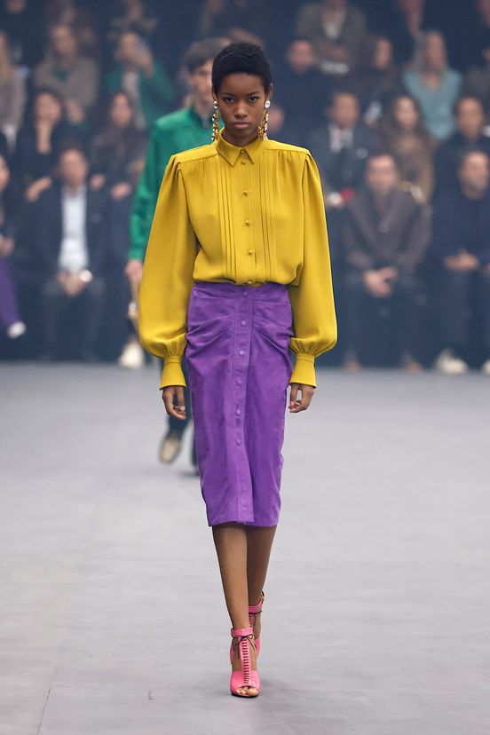 purple