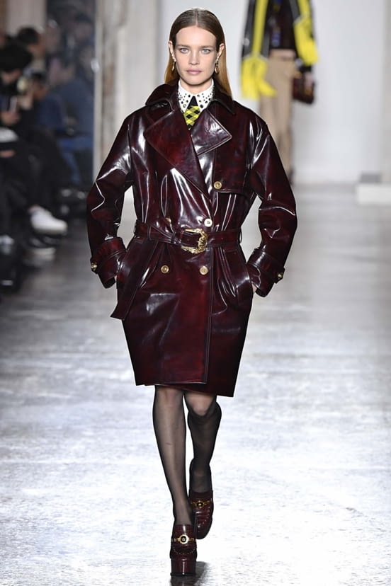 woman<br>FW18