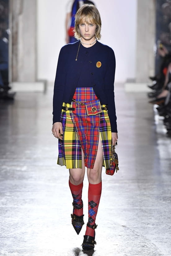woman<br>FW18