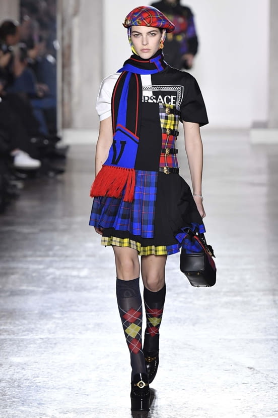 woman<br>FW18