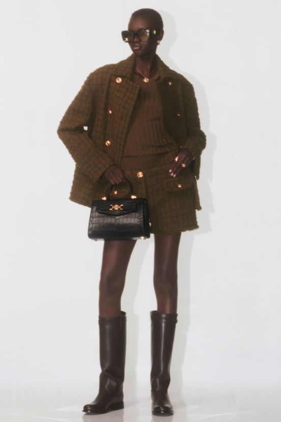 Womenswear Pre-Fall 2024 fashion trends