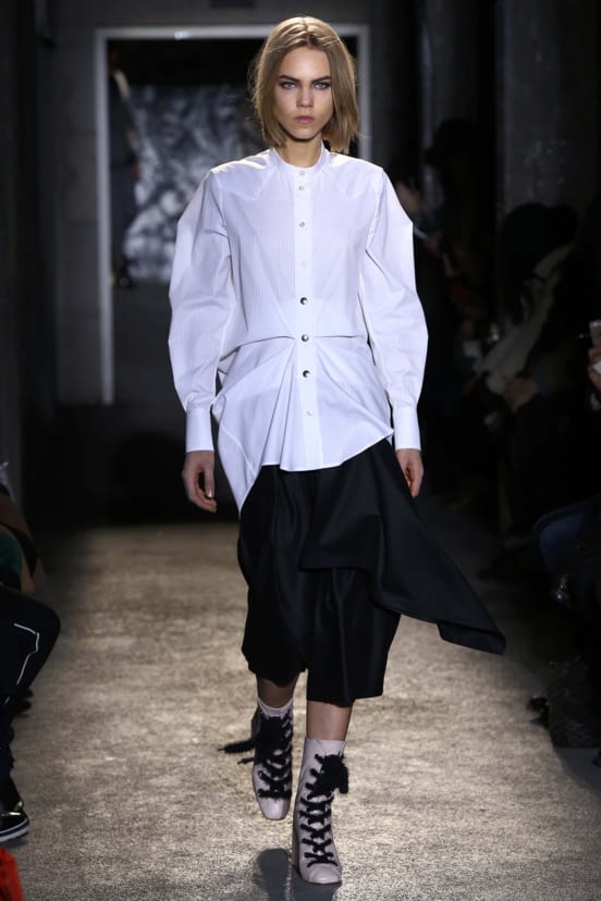 woman<br>F/W 18