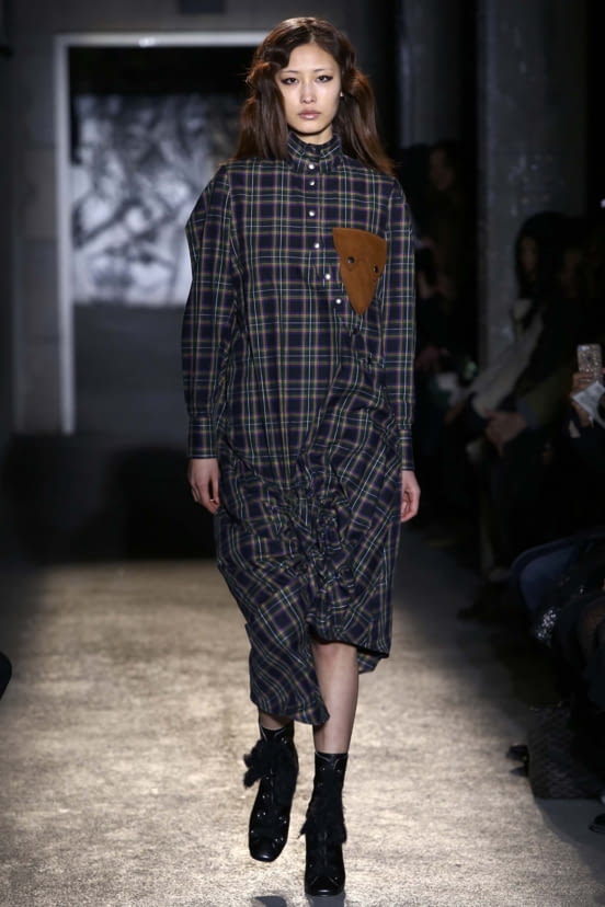 woman<br>F/W 18