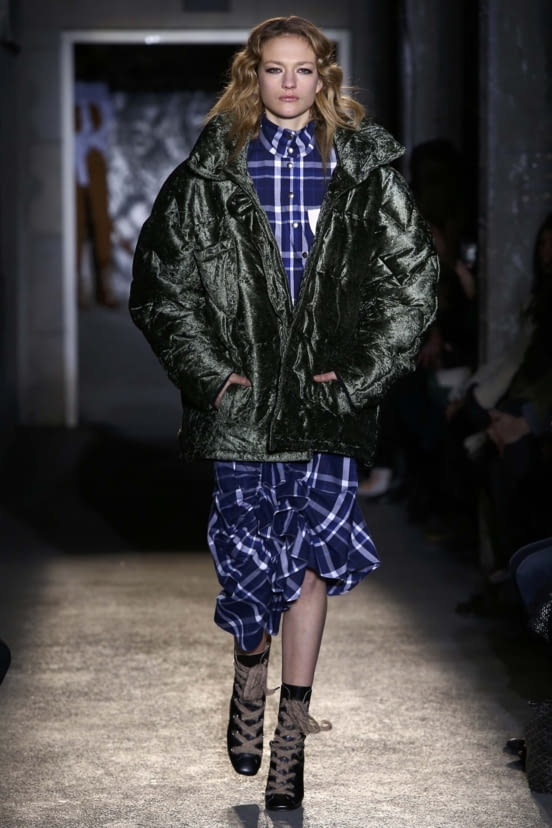 woman<br>F/W 18