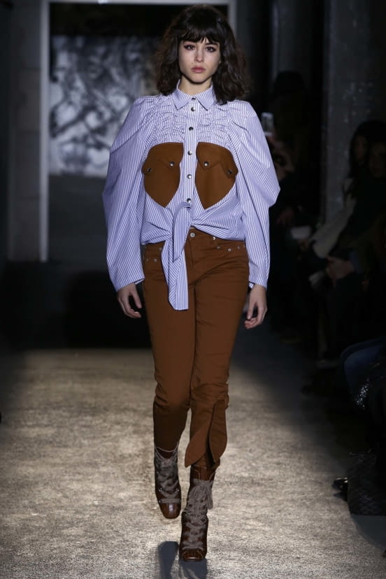 woman<br>F/W 18