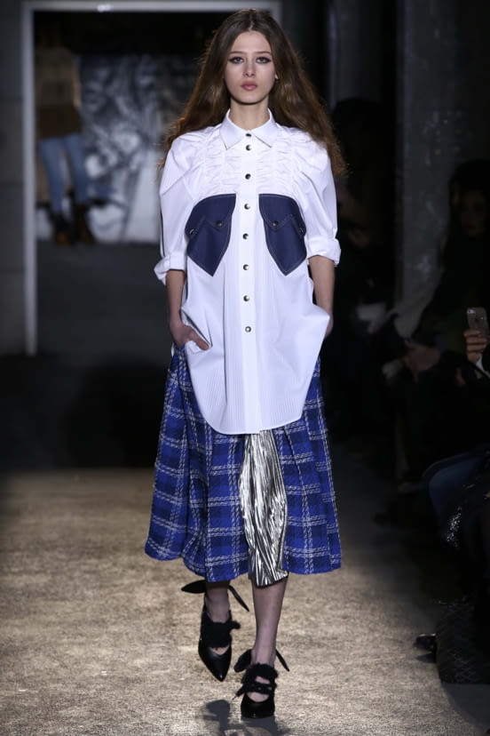woman<br>F/W 18