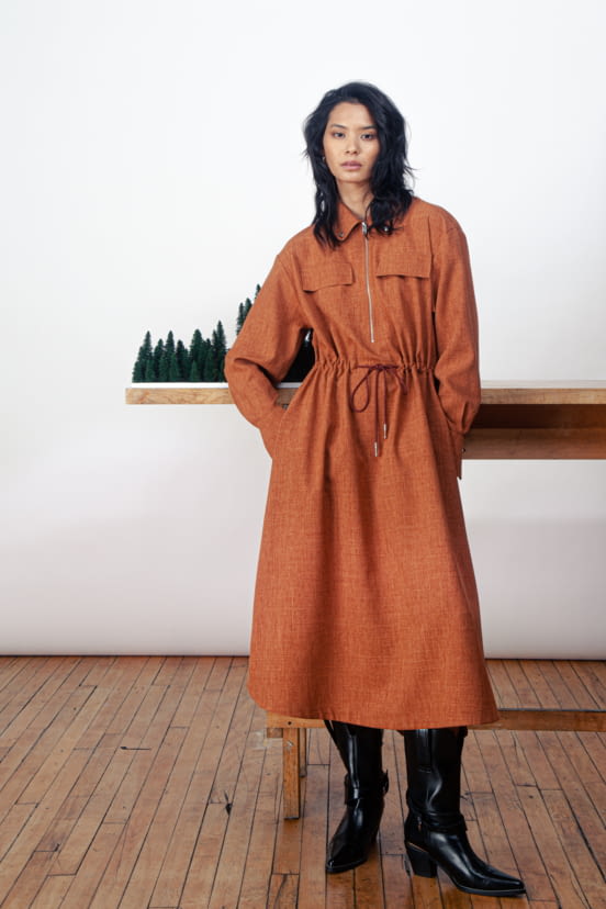 woman<br>FW21