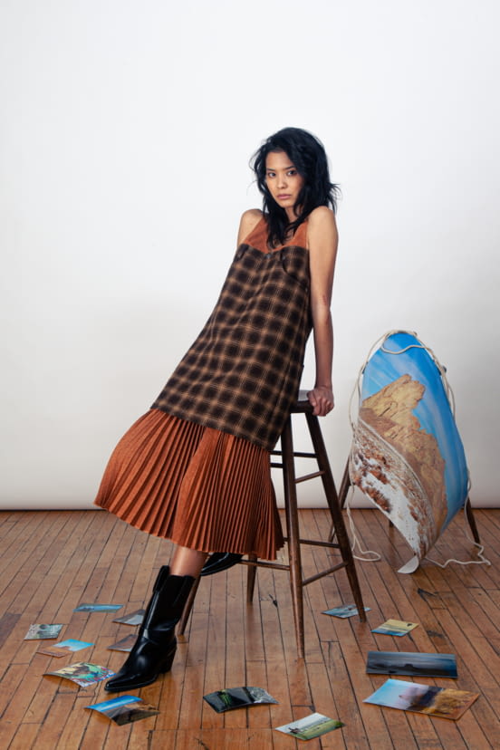 woman<br>FW21