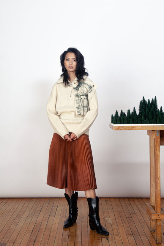 woman<br>FW21