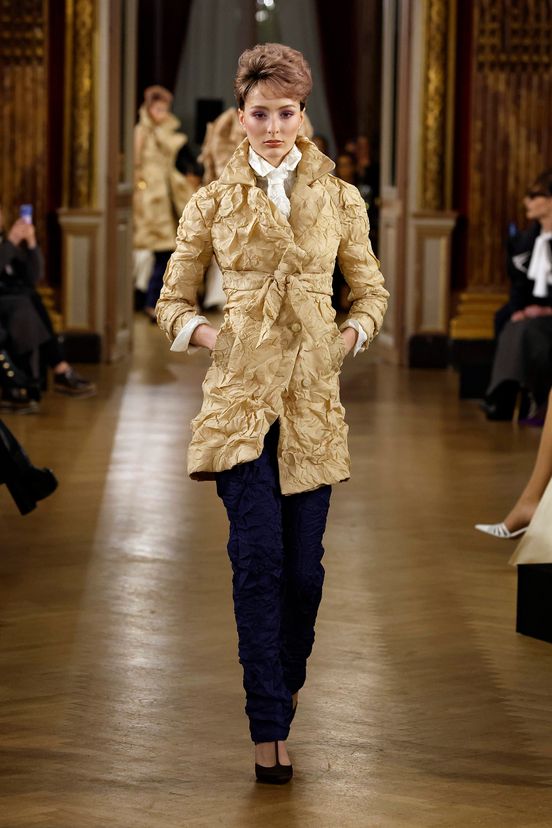 couture<br>Spring-Summer 2025