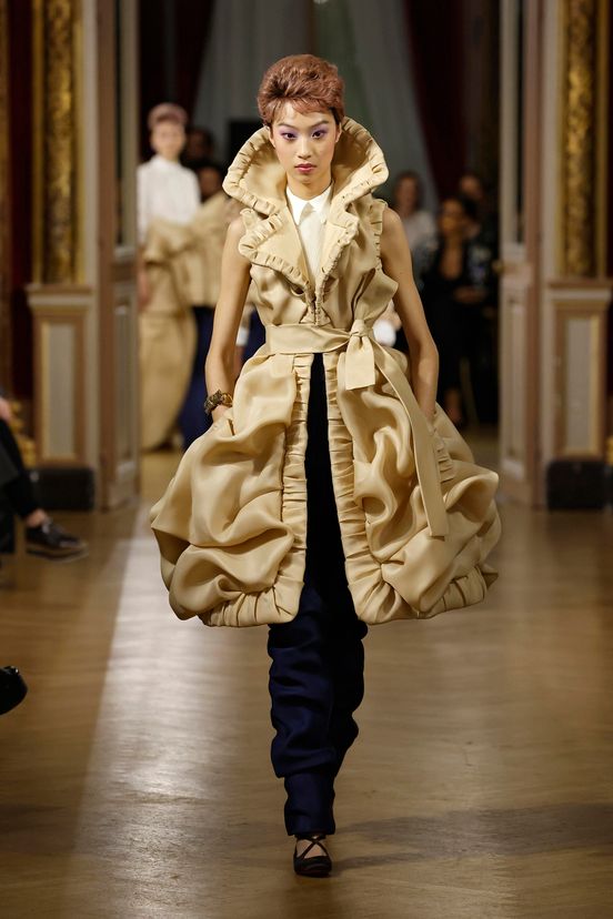 couture<br>Spring-Summer 2025
