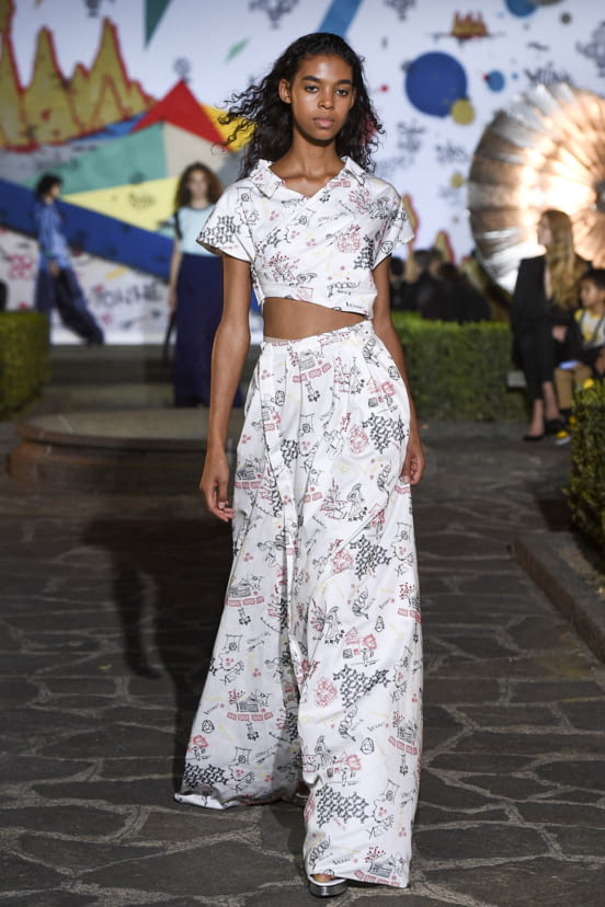woman<br>S/S 18