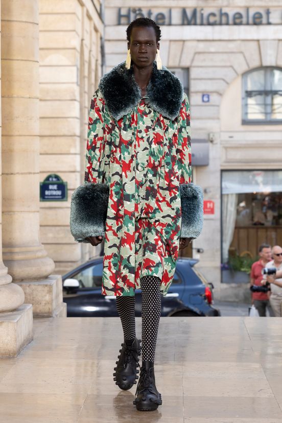 Walter Van BeirendonckMW SS 26