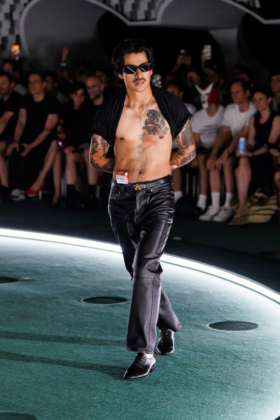Willy ChavarriaMW - Spring/Summer 2027