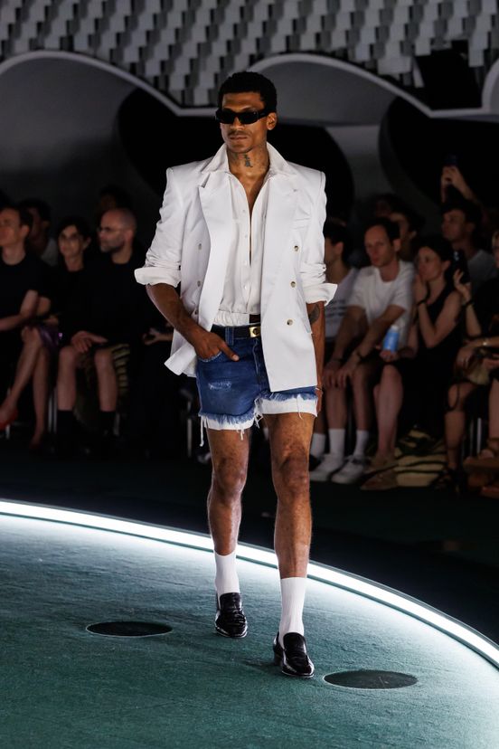mini shorts