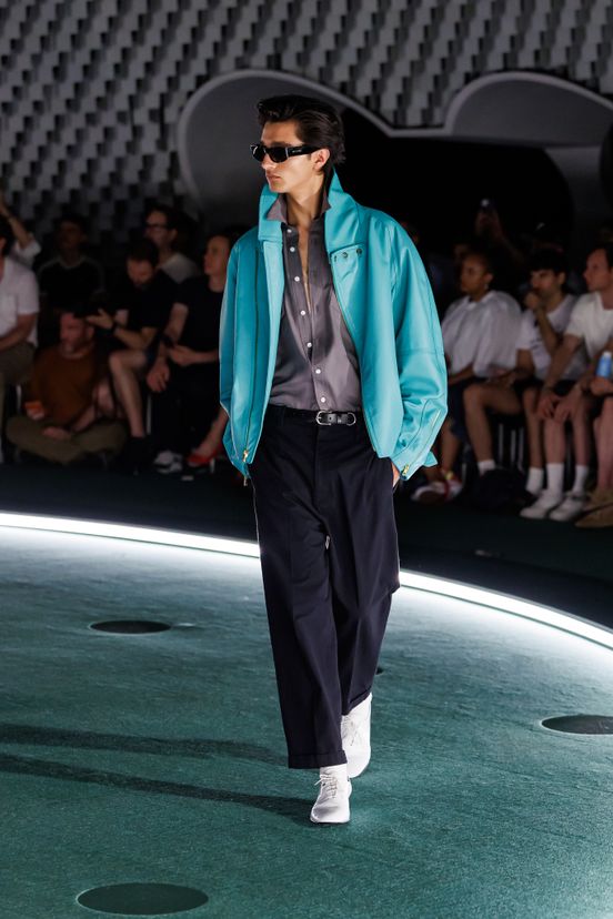 casual tailoring