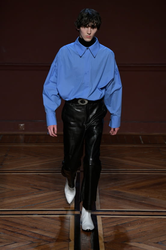 man<br>F/W 18