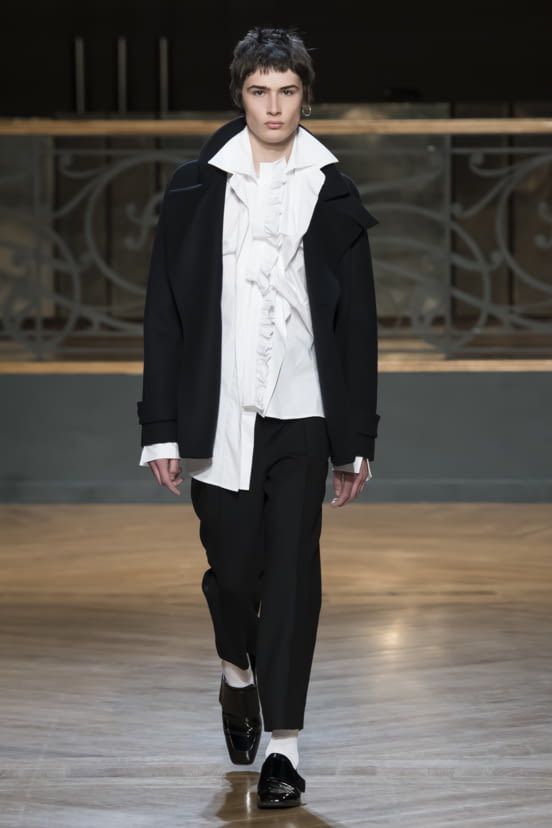 man<br>F/W 17