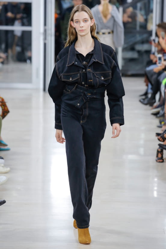 Y/PROJECT look 8 - S/S 18