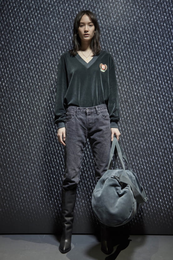 woman<br>F/W 17
