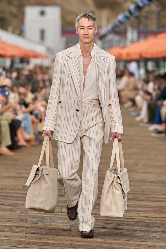 ZEGNAMW - Spring/Summer 2027