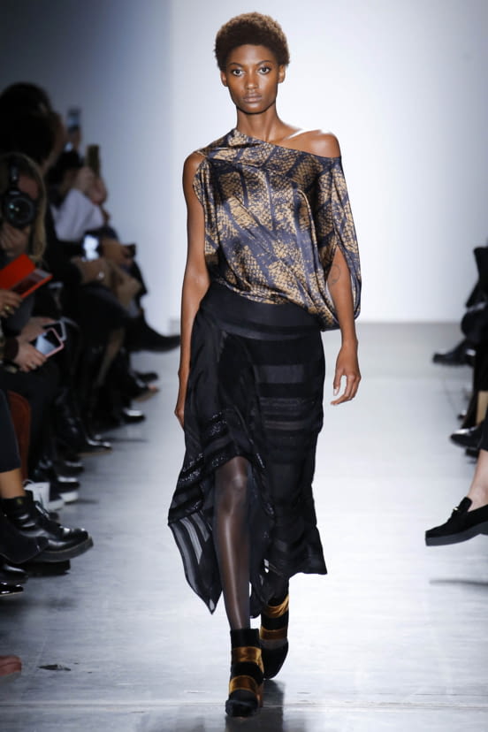 woman<br>F/W 17