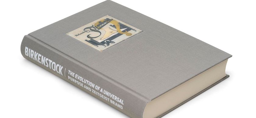 Birkenstock unveils book project “The evolution of a universal purpose and zeitgeist brand”