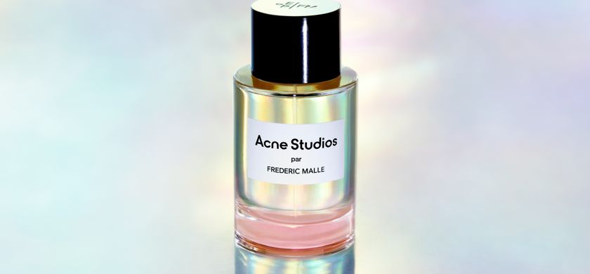 Acne Studios par Frédéric Malle launching 17th April 2024