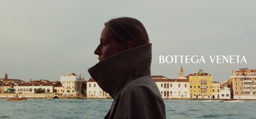 Bottega Veneta Presents Fall 26, Photographed by Chris Rhodes