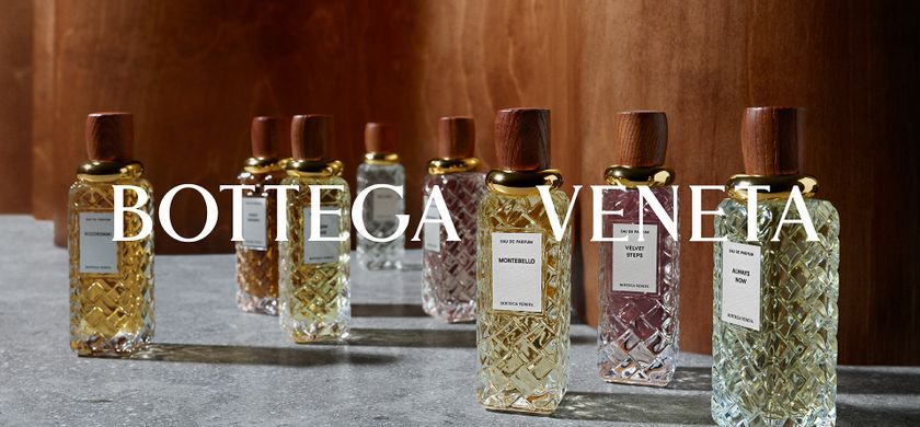Bottega Veneta Introduces Atla - A New Fragrance Collection