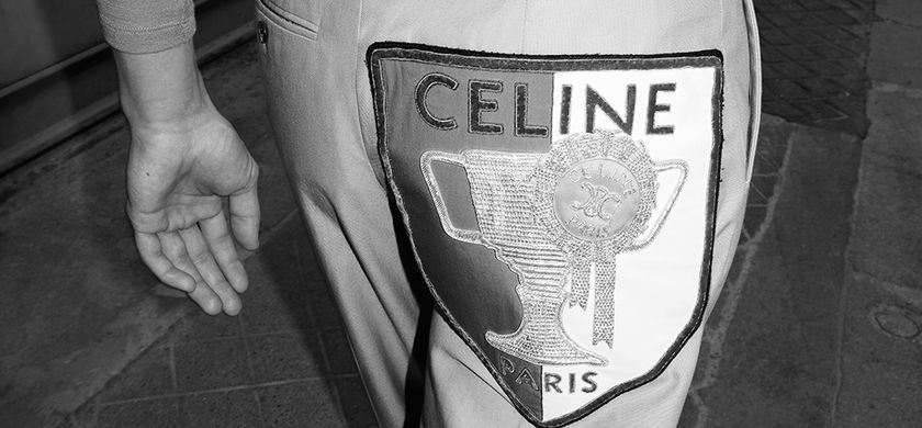 CELINE Unveils Men Automne Hiver 2026 Campaign