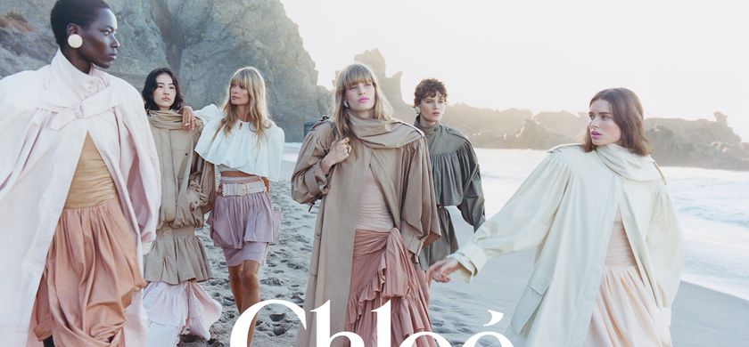 Chloé Unveils The Summer 2026 Campaign