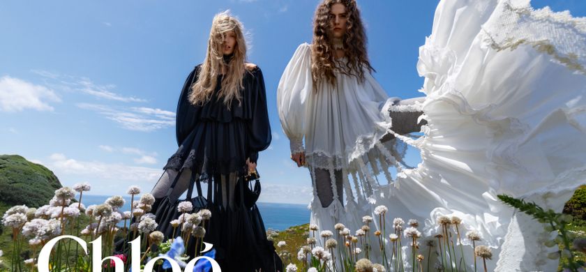 Chloé Unveils The Winter 2026 Campaign