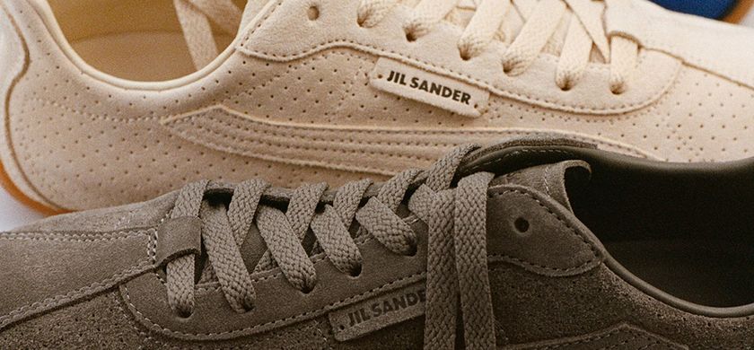 Jil Sander x Puma Collaboration