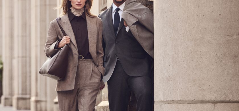 Boss Fall Winter 2026 Campaign
