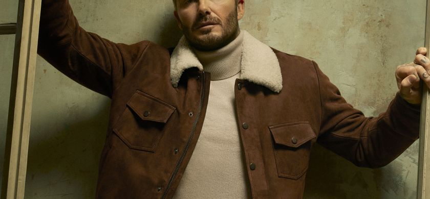 Beckham X Boss F/W25: Heritage, Reinterpreted